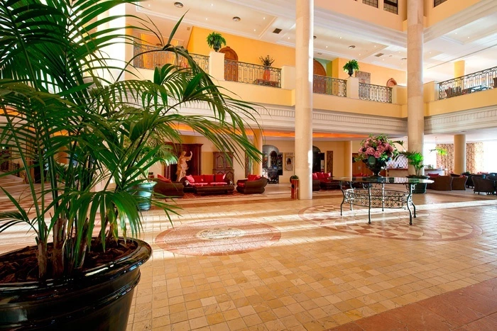 Hotel Hotel IPV Palace & Spa i Malaga, Spain - Billede 7