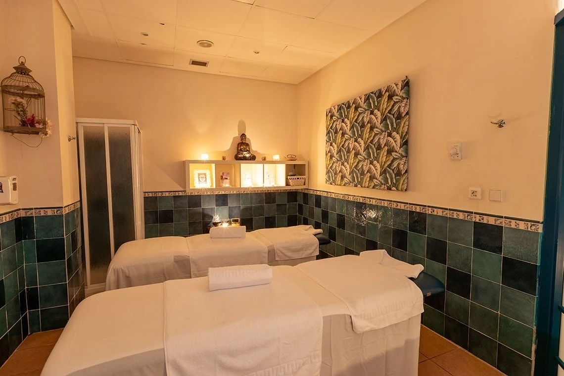 Hotel Hotel IPV Palace & Spa i Malaga, Spain - Billede 23