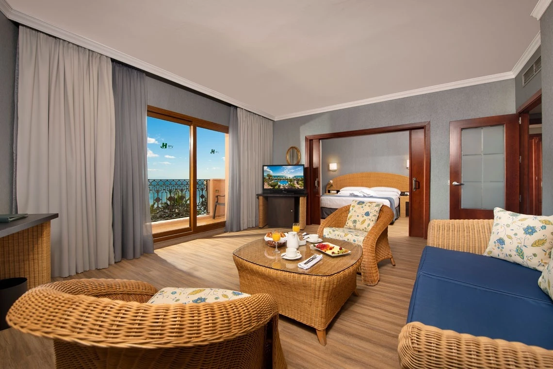 Hotel Hotel IPV Palace & Spa i Malaga, Spain - Billede 17