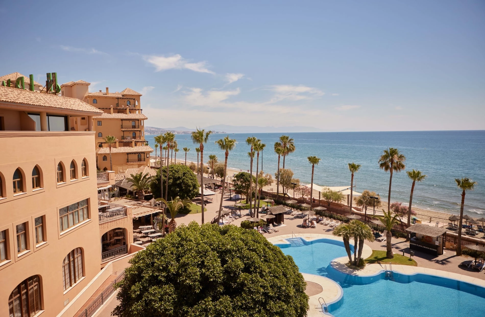 Hotel Hotel IPV Palace & Spa i Malaga, Spain - Billede 2