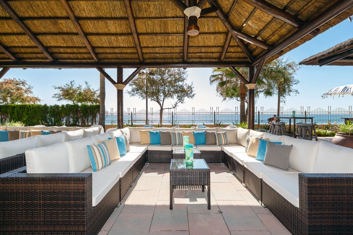 Hotel Hotel IPV Palace & Spa i Malaga, Spain - Billede 10