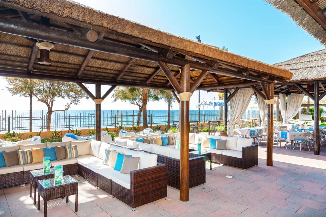 Hotel Hotel IPV Palace & Spa i Malaga, Spain - Billede 11