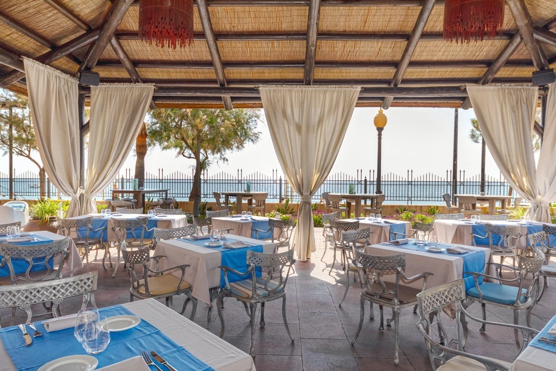 Hotel Hotel IPV Palace & Spa i Malaga, Spain - Billede 12