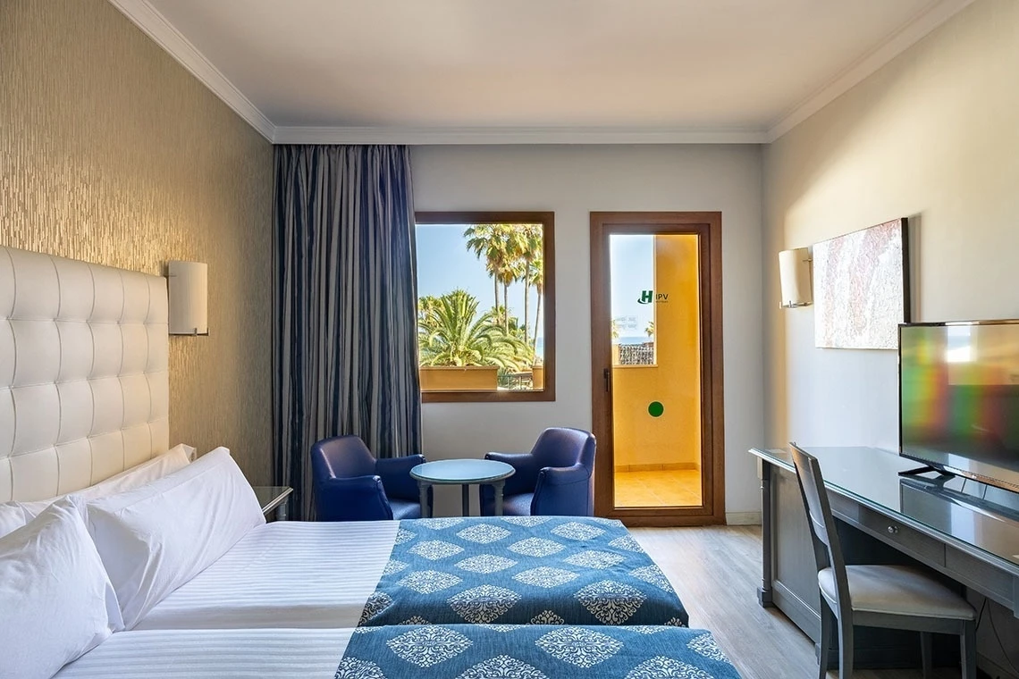 Hotel Hotel IPV Palace & Spa i Malaga, Spain - Billede 19