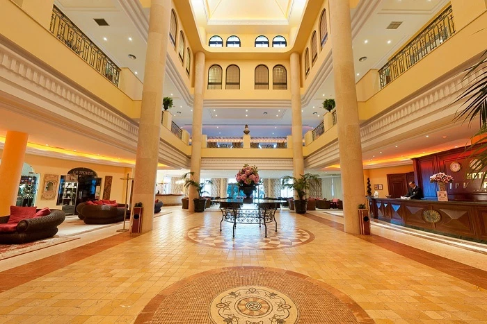 Hotel Hotel IPV Palace & Spa i Malaga, Spain - Billede 8