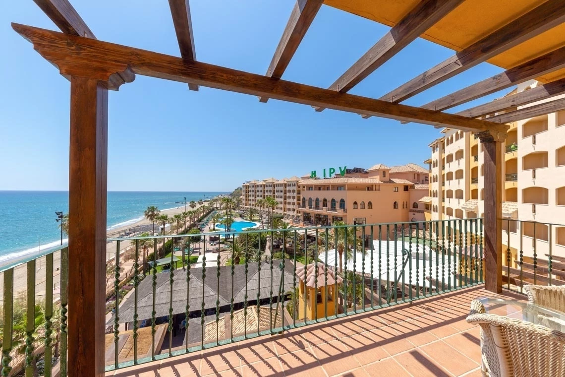 Hotel Hotel IPV Palace & Spa i Malaga, Spain - Billede 15