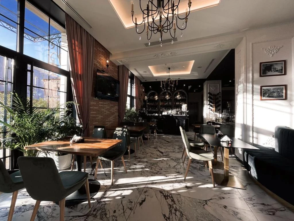 Hotel Hotel Kloest i Durres, Albania - Billede 2