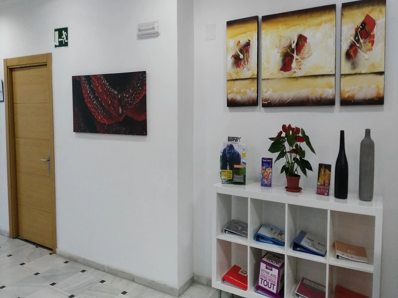 Hotel Hotel Kristal i Malaga, Spain - Billede 10