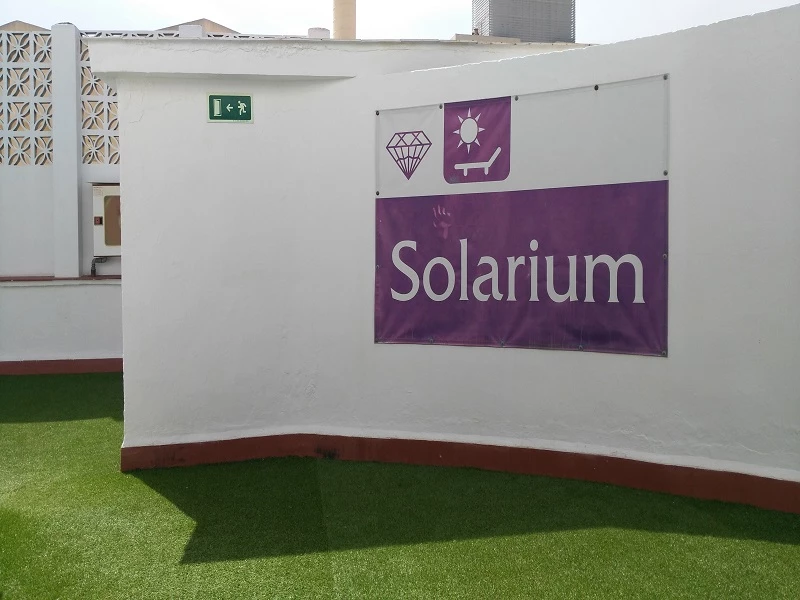 Hotel Hotel Kristal i Malaga, Spain - Billede 2