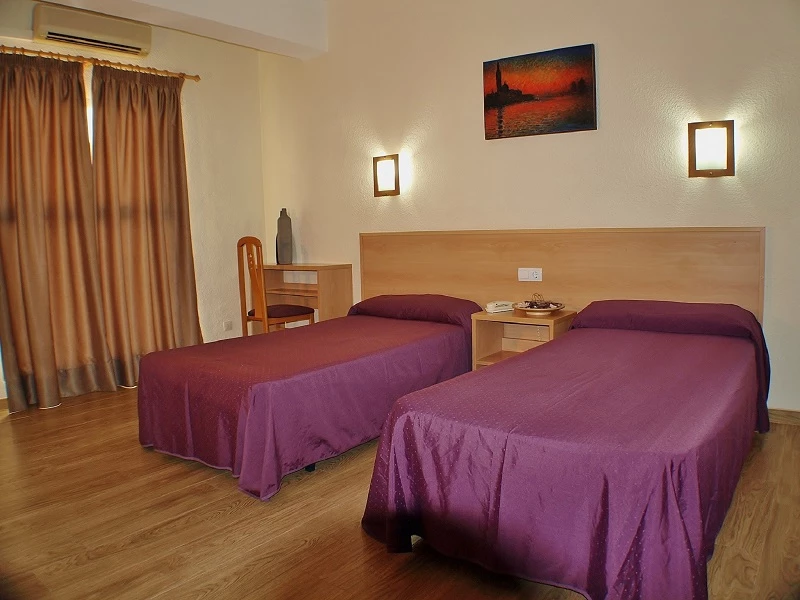 Hotel Hotel Kristal i Malaga, Spain - Billede 13