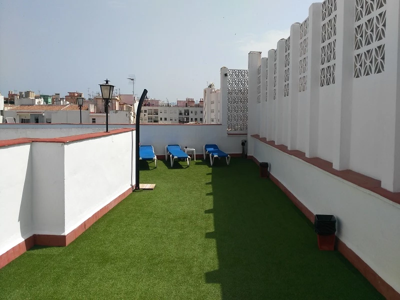 Hotel Hotel Kristal i Malaga, Spain - Billede 5