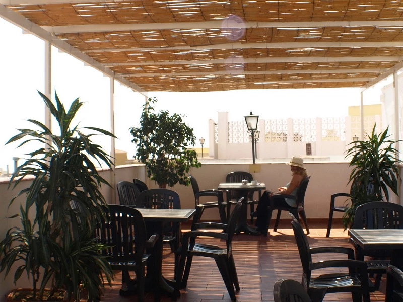 Hotel Hotel Kristal i Malaga, Spain - Billede 8