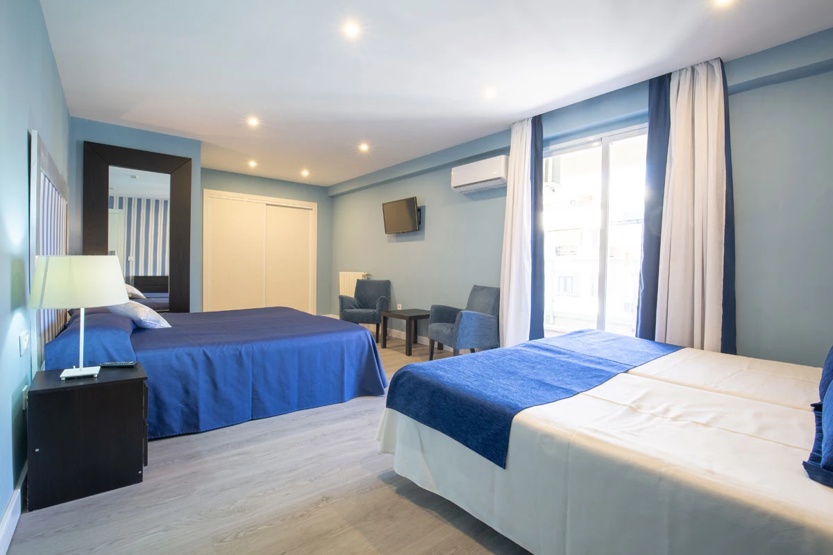 Hotel Hotel La Barracuda i Malaga, Spain - Billede 20