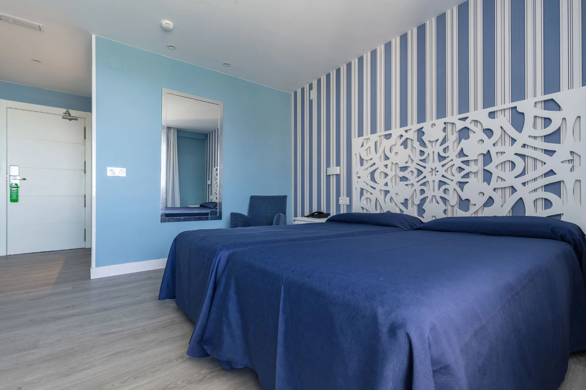 Hotel Hotel La Barracuda i Malaga, Spain - Billede 21