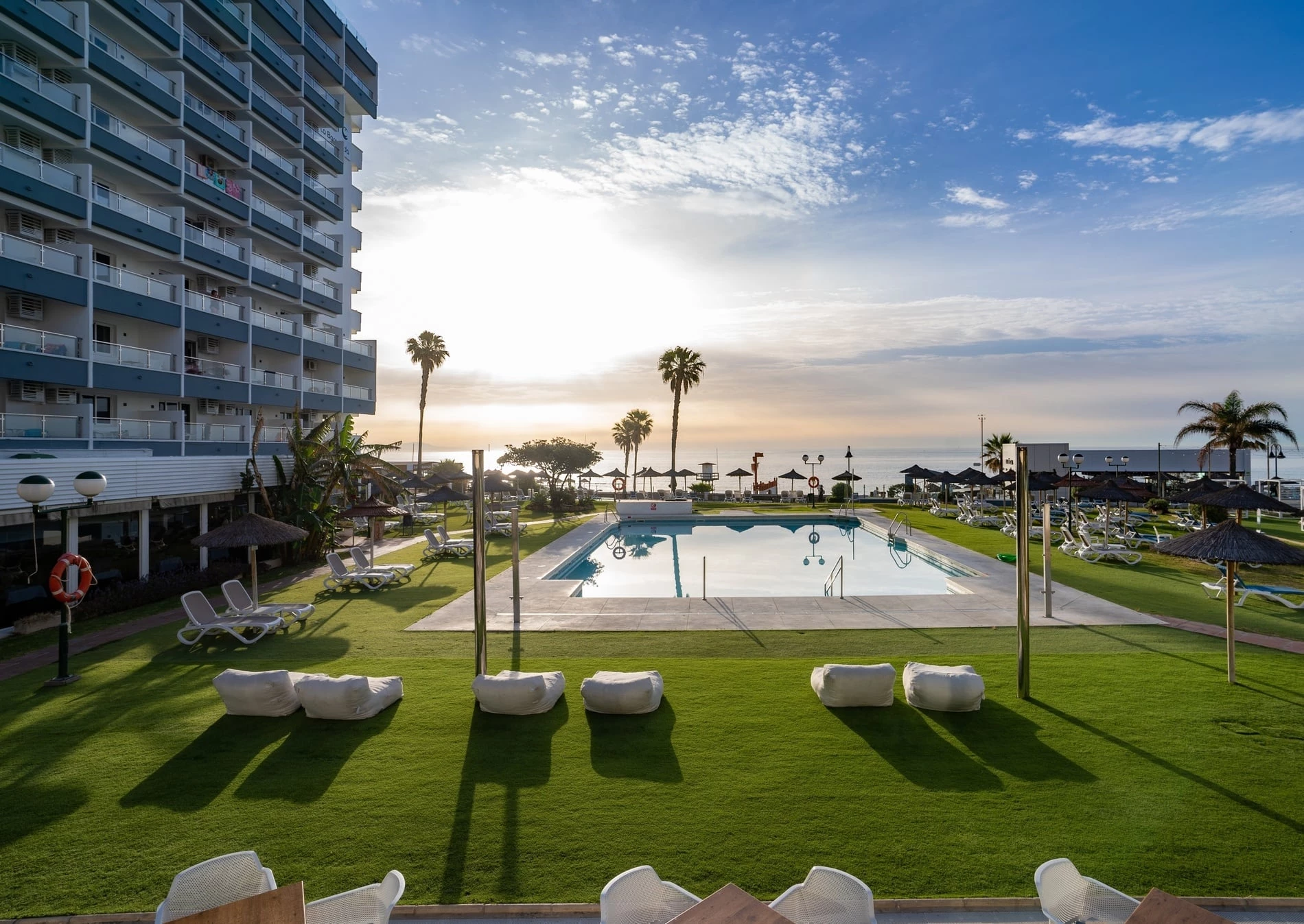 Hotel Hotel La Barracuda i Malaga, Spain - Billede 4