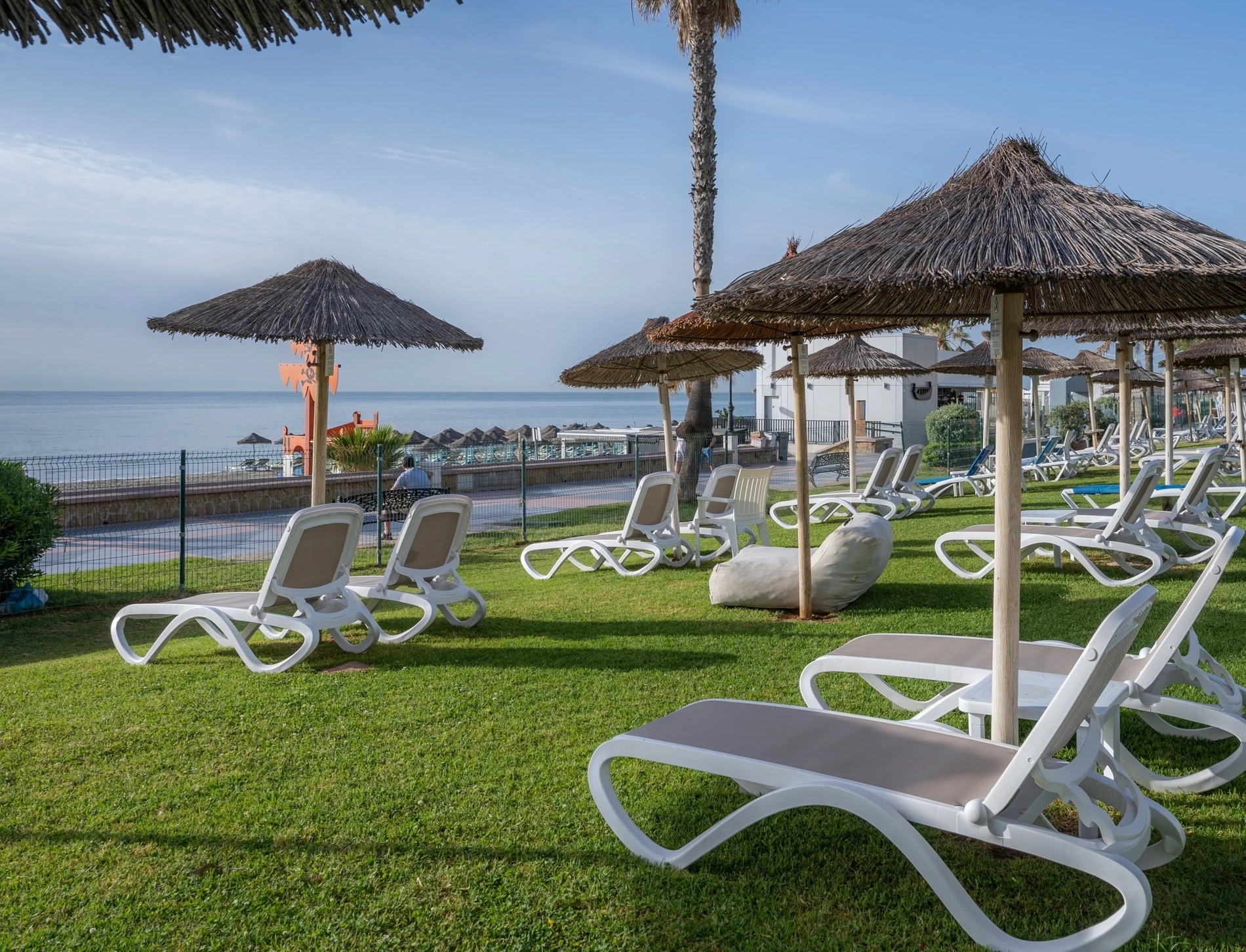 Hotel Hotel La Barracuda i Malaga, Spain - Billede 9