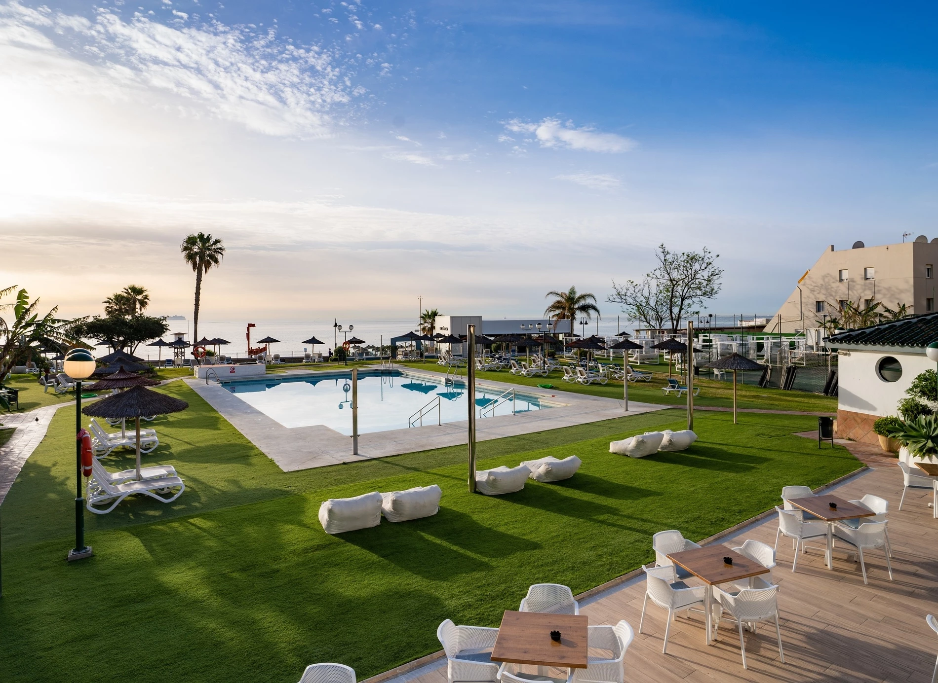 Hotel Hotel La Barracuda i Malaga, Spain - Billede 6