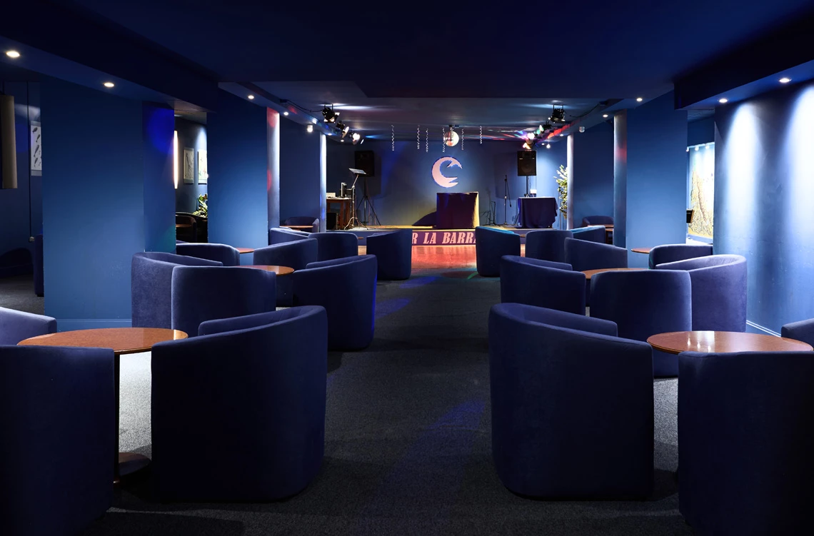 Hotel Hotel La Barracuda i Malaga, Spain - Billede 15