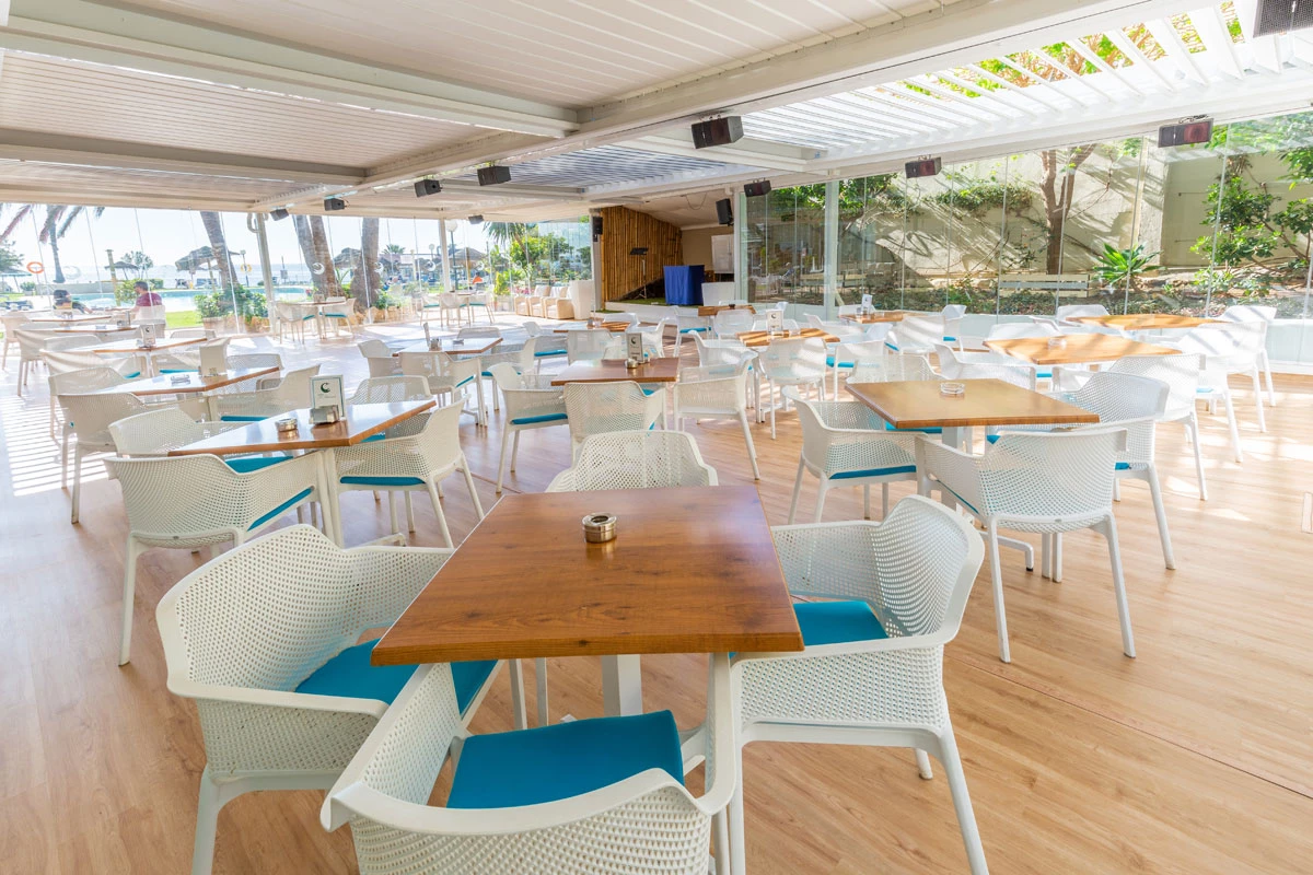 Hotel Hotel La Barracuda i Malaga, Spain - Billede 17