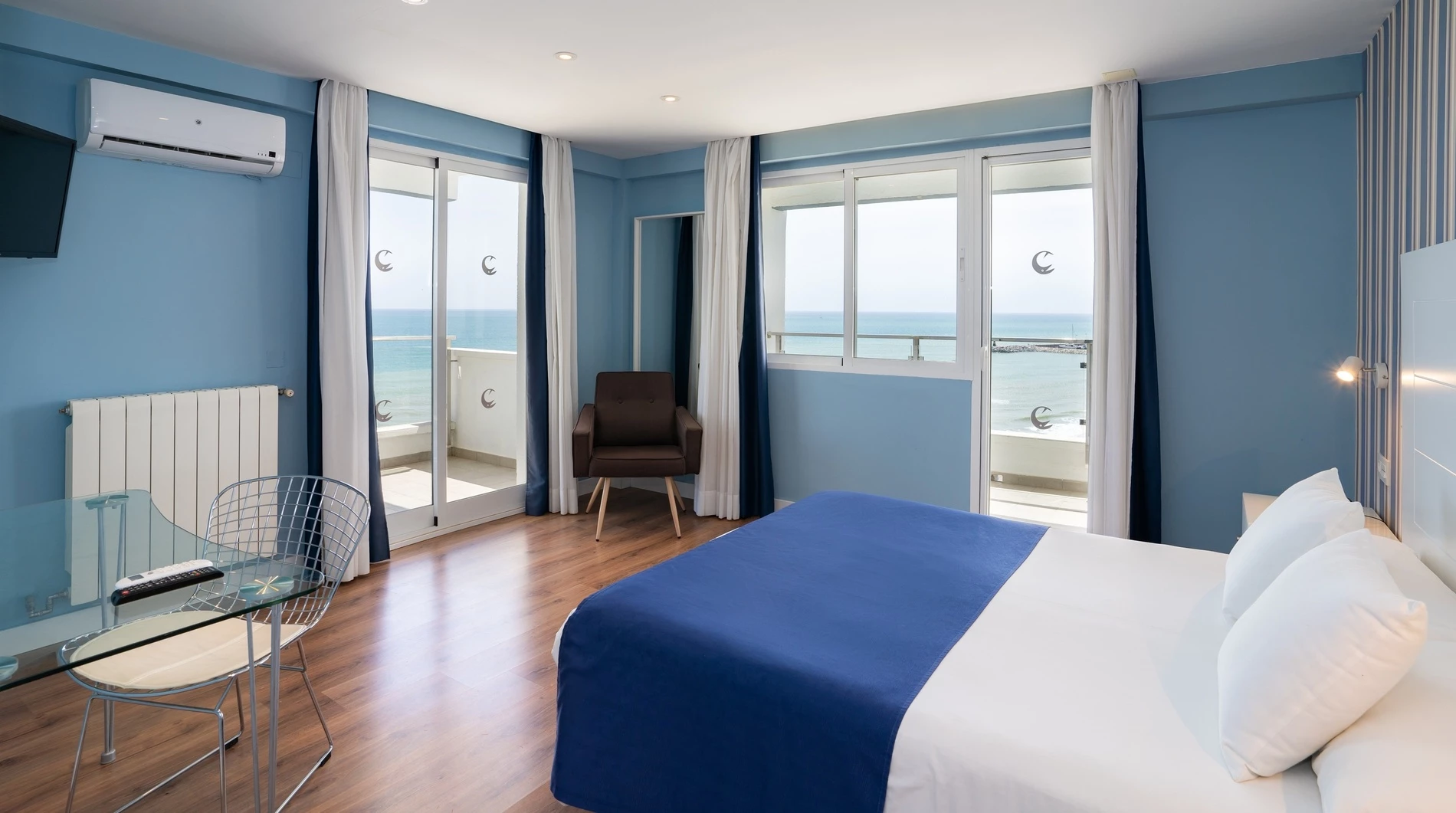 Hotel Hotel La Barracuda i Malaga, Spain - Billede 22