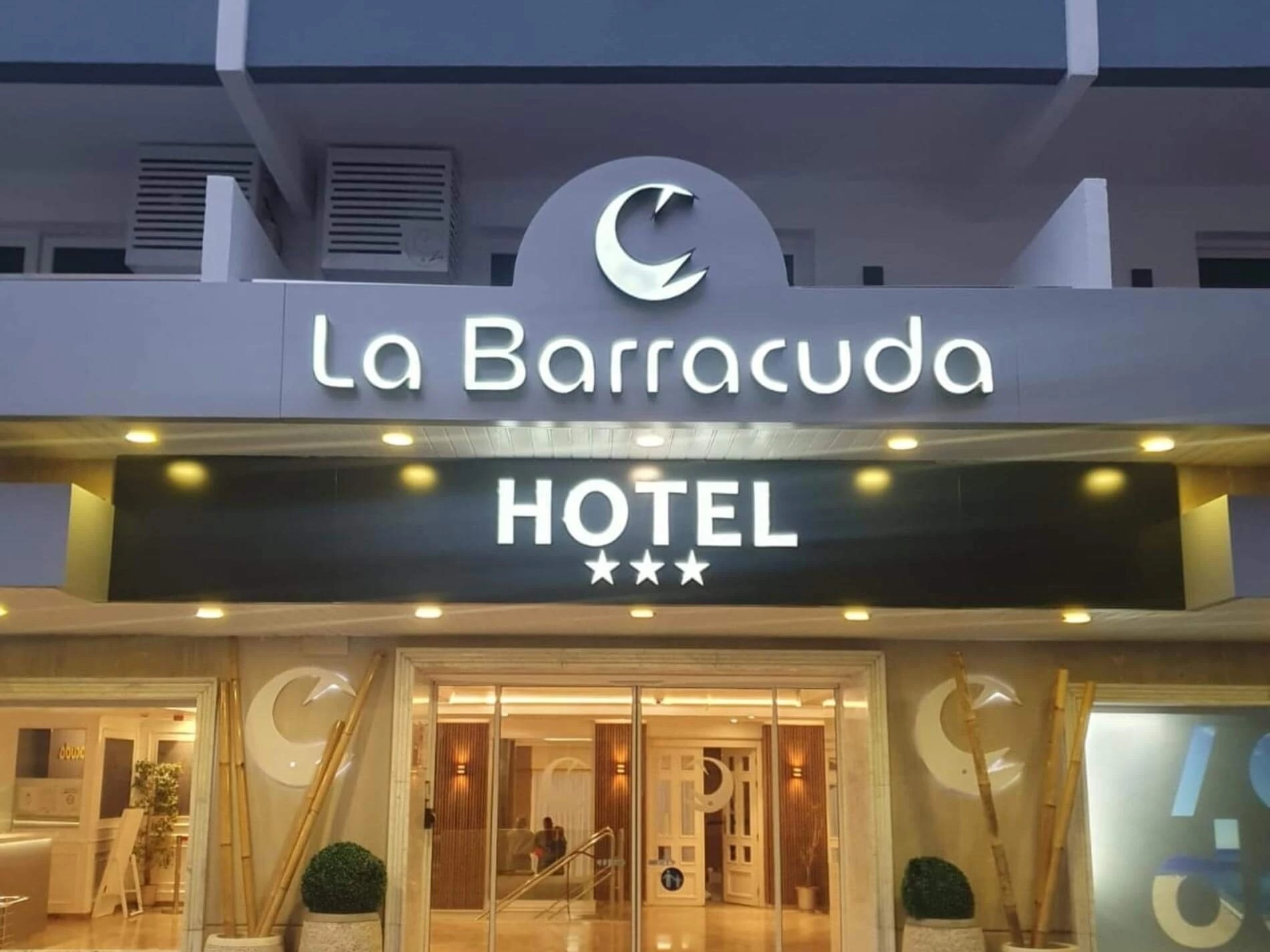 Hotel Hotel La Barracuda i Malaga, Spain - Billede 12