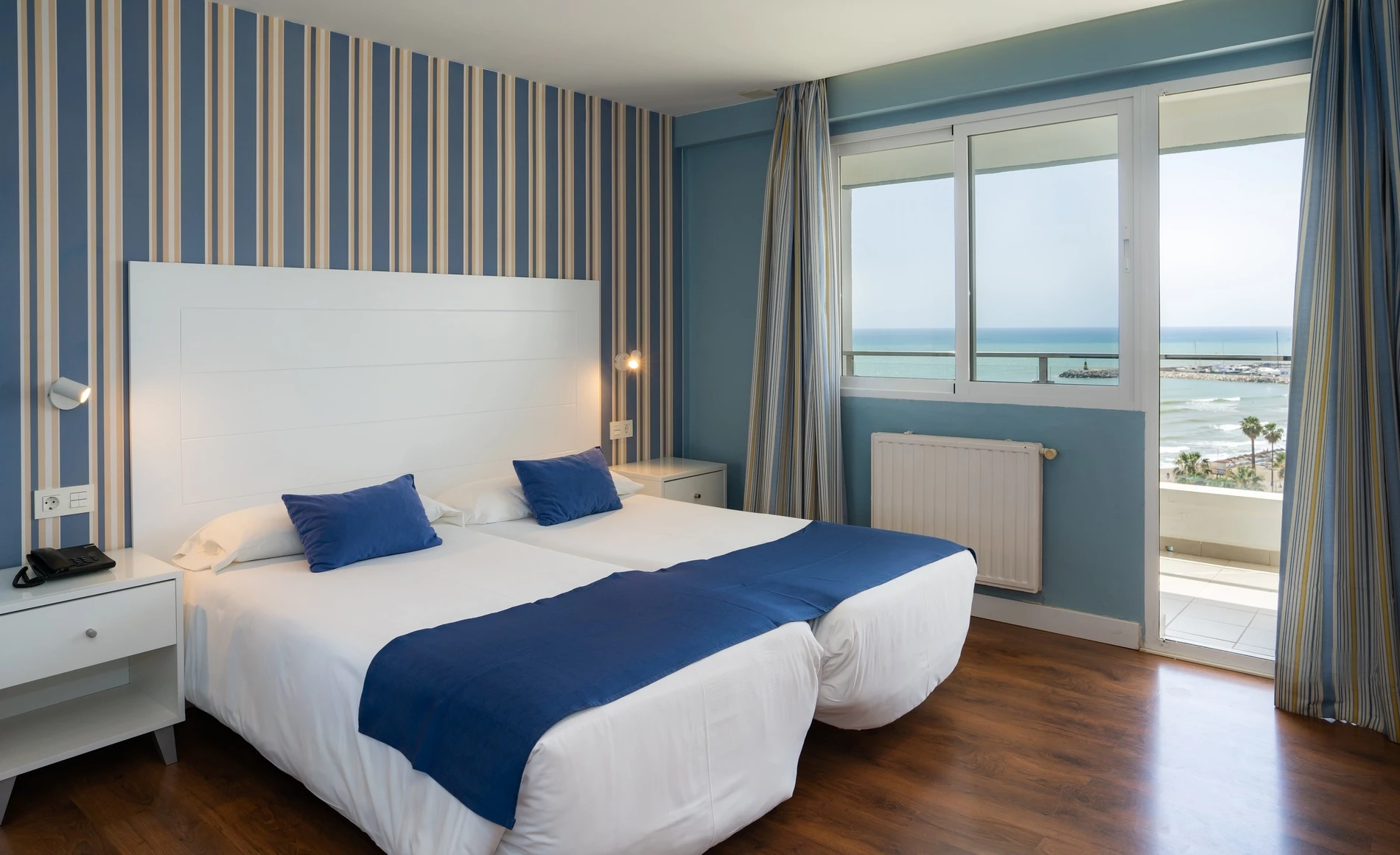 Hotel Hotel La Barracuda i Malaga, Spain - Billede 23