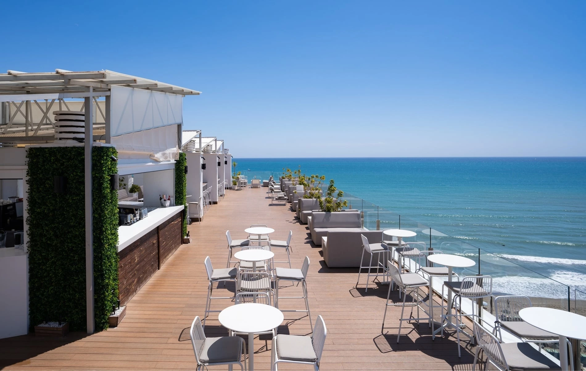 Hotel Hotel La Barracuda i Malaga, Spain - Billede 19