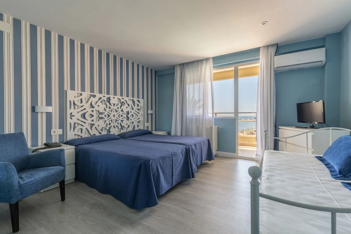 Hotel Hotel La Barracuda i Malaga, Spain - Billede 24