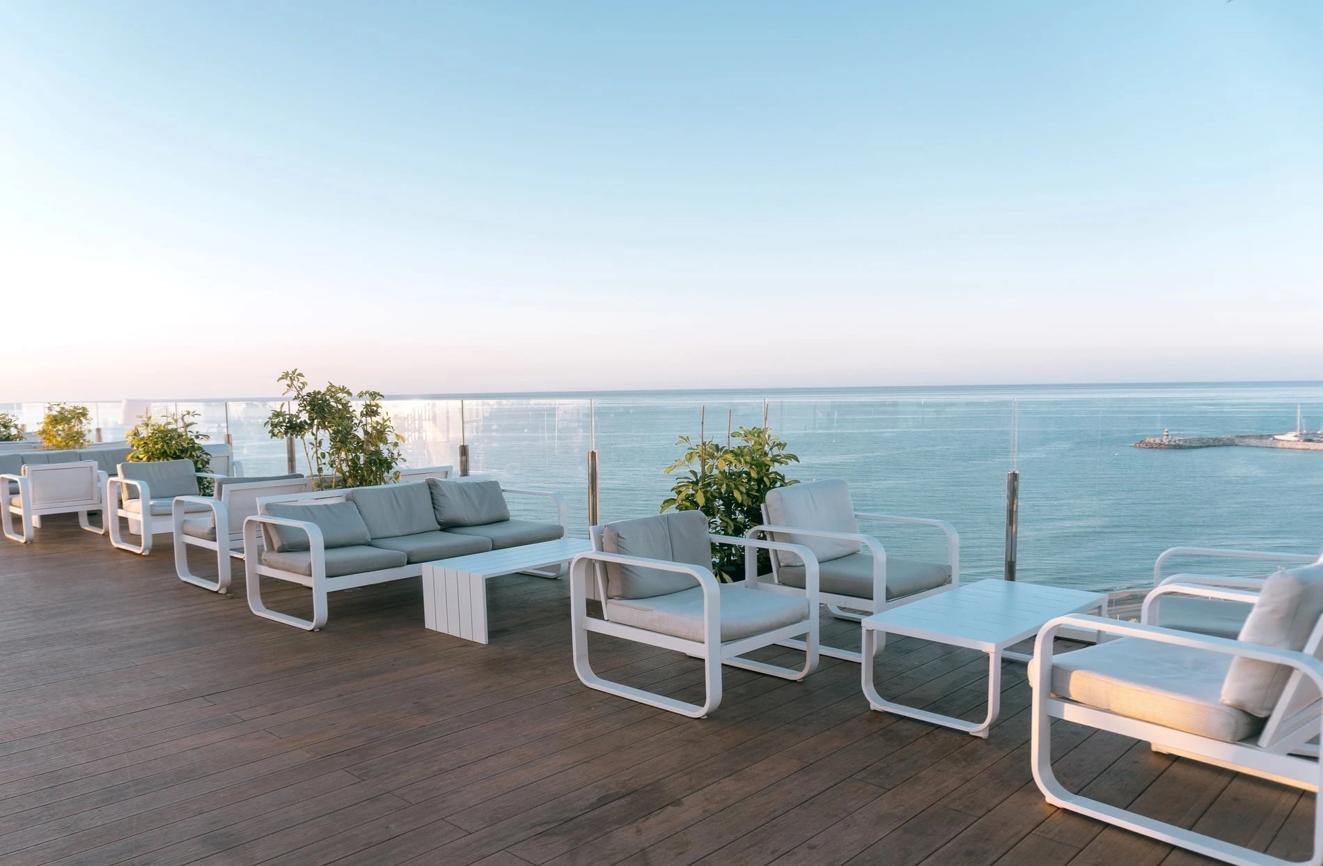 Hotel Hotel La Barracuda i Malaga, Spain - Billede 11