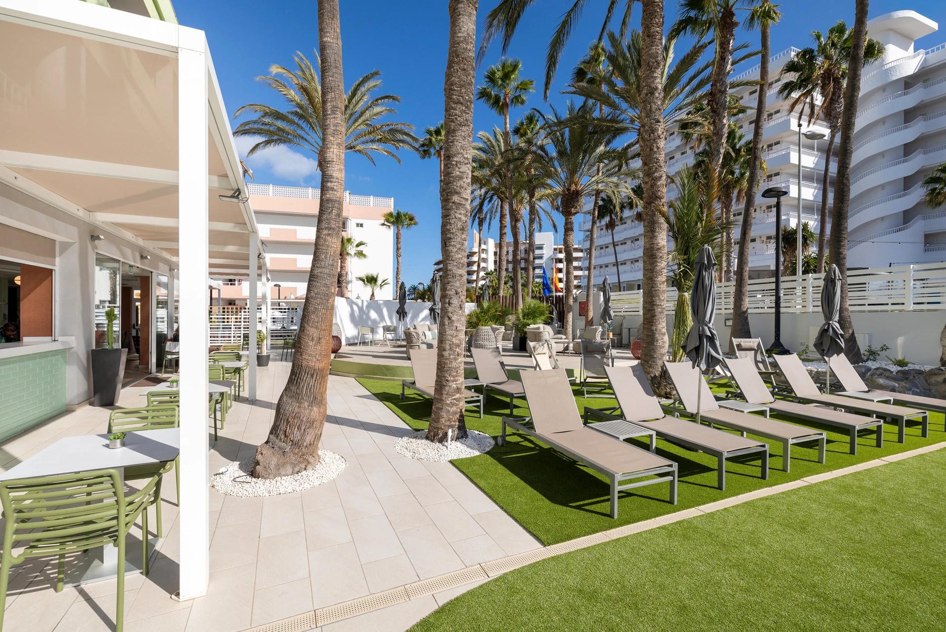 Hotel Hotel LIVVO Anamar Suites i Gran Canaria, Spanien - Billede 3