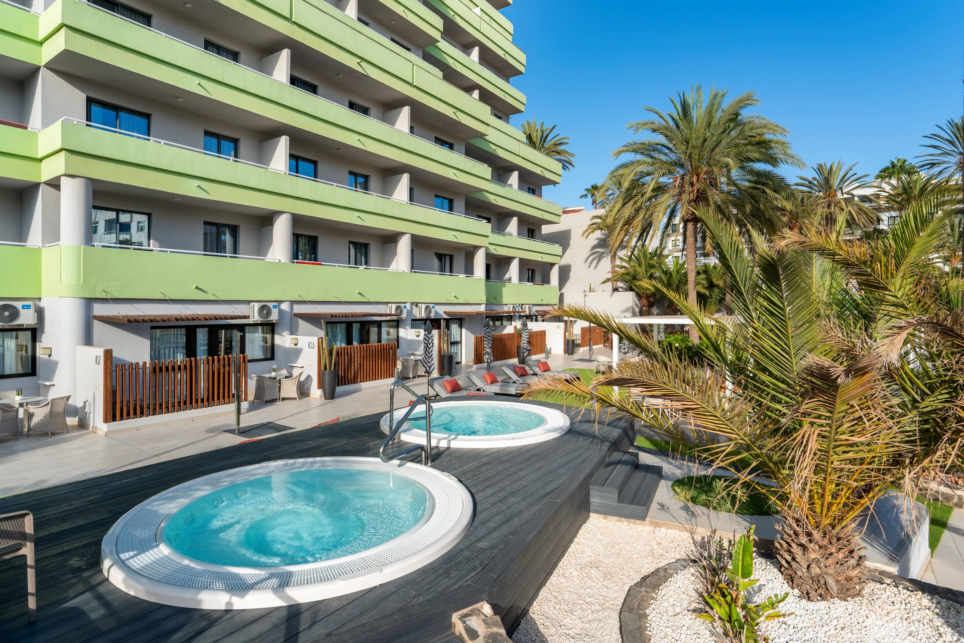 Hotel Hotel LIVVO Anamar Suites i Gran Canaria, Spanien - Billede 4