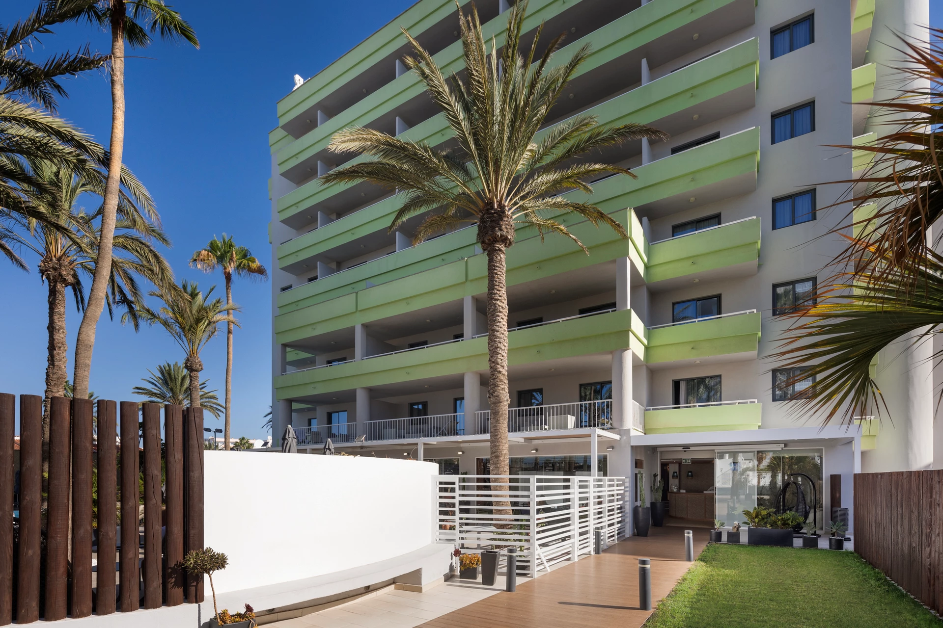 Hotel Hotel LIVVO Anamar Suites i Gran Canaria, Spanien - Billede 5