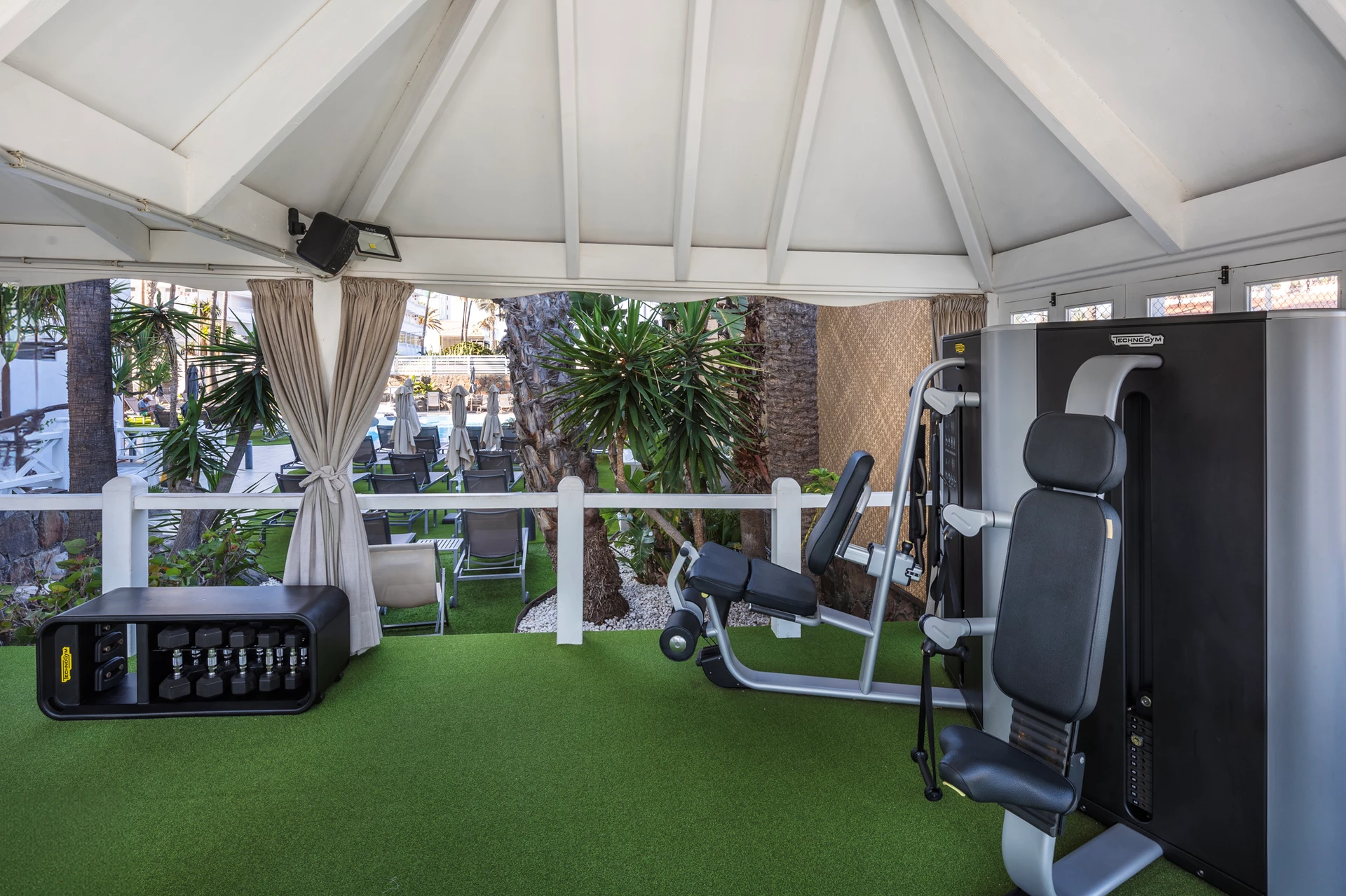 Hotel Hotel LIVVO Anamar Suites i Gran Canaria, Spanien - Billede 26