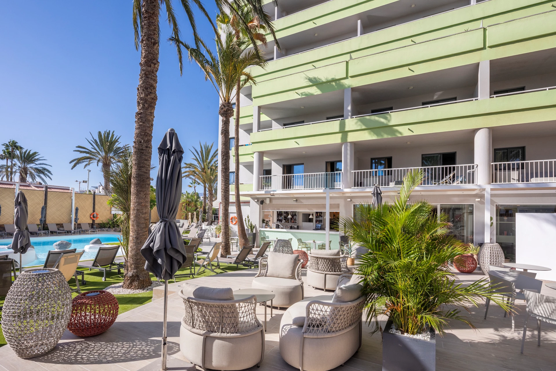 Hotel Hotel LIVVO Anamar Suites i Gran Canaria, Spanien - Billede 6