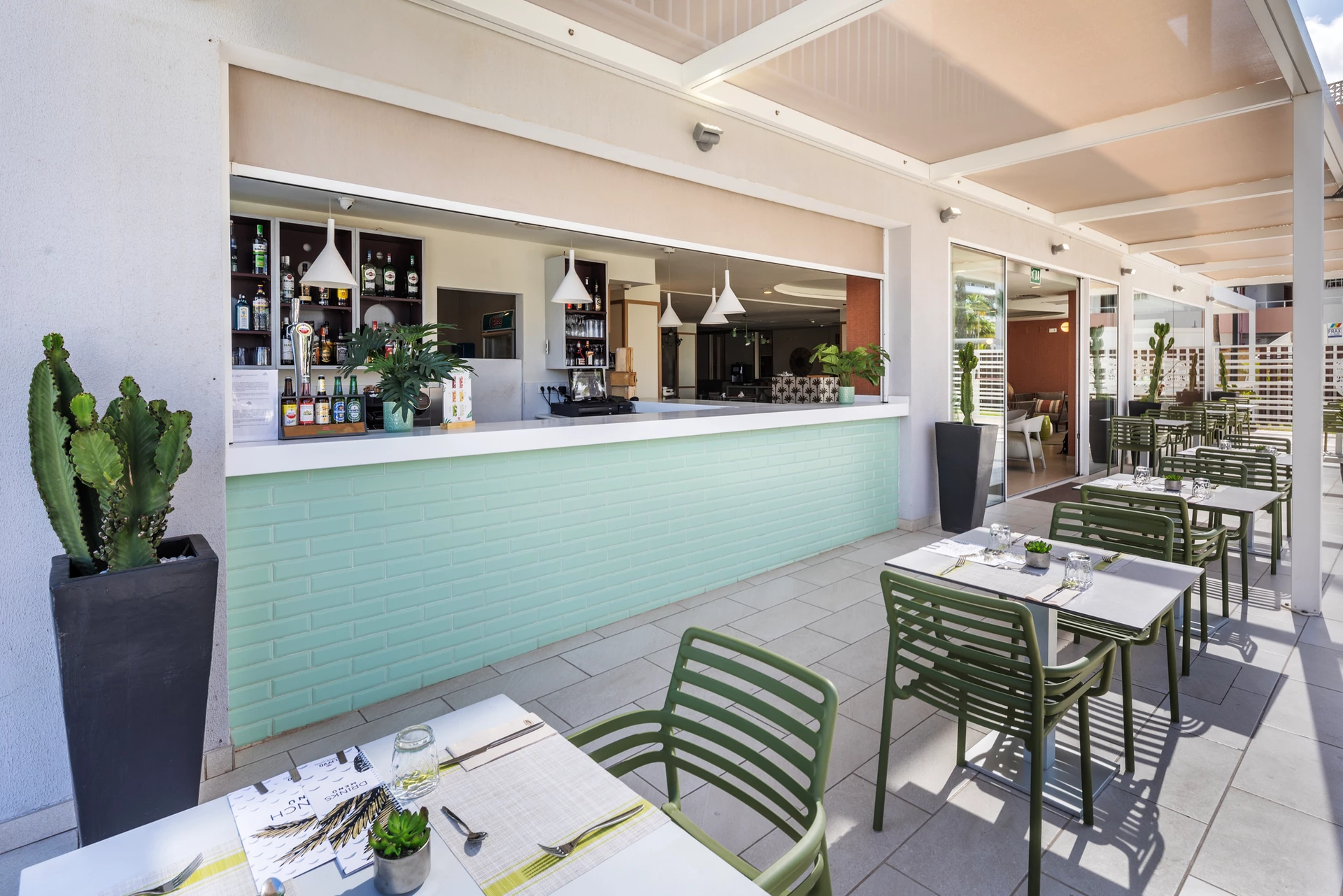 Hotel Hotel LIVVO Anamar Suites i Gran Canaria, Spanien - Billede 12