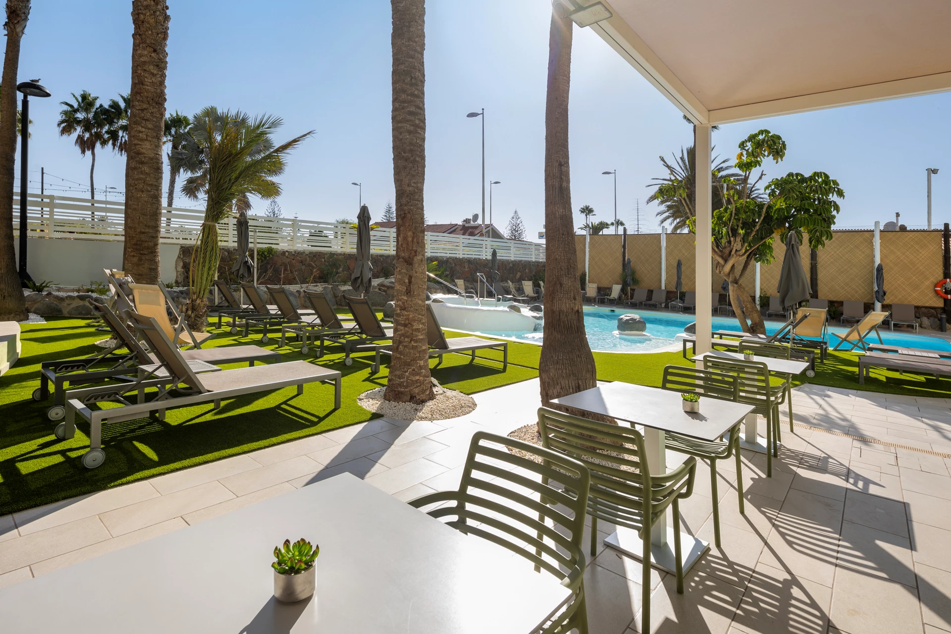 Hotel Hotel LIVVO Anamar Suites i Gran Canaria, Spanien - Billede 14
