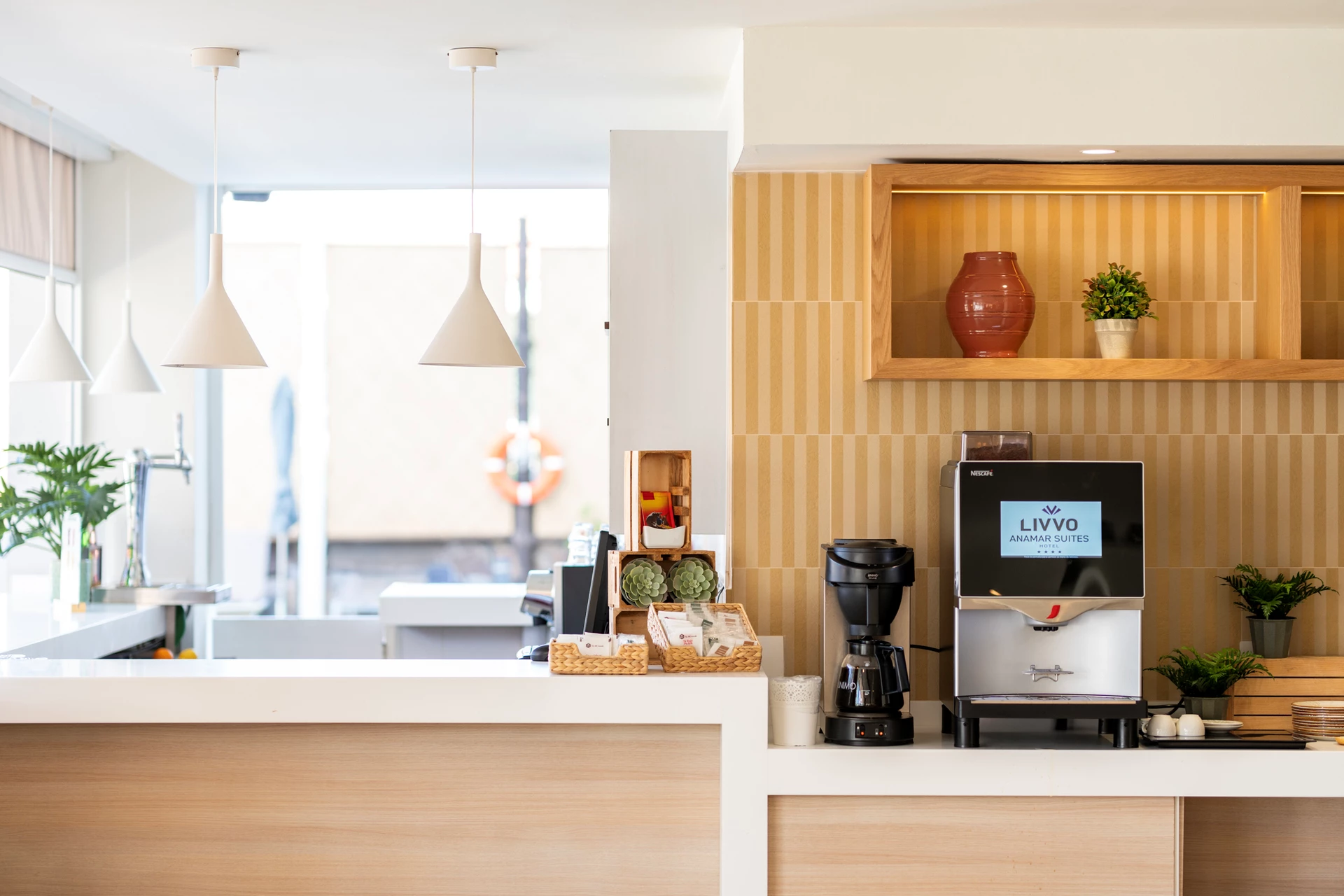 Hotel Hotel LIVVO Anamar Suites i Gran Canaria, Spanien - Billede 15