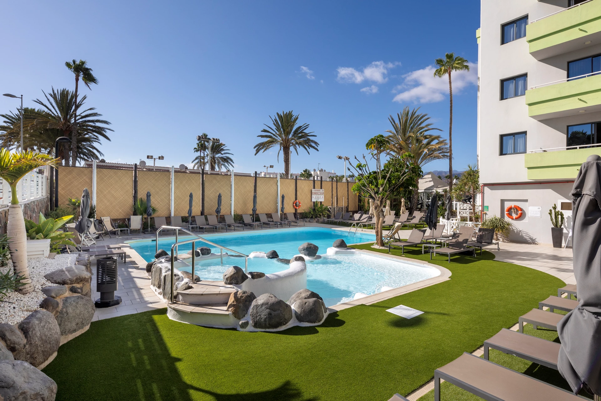 Hotel Hotel LIVVO Anamar Suites i Gran Canaria, Spanien - Billede 1