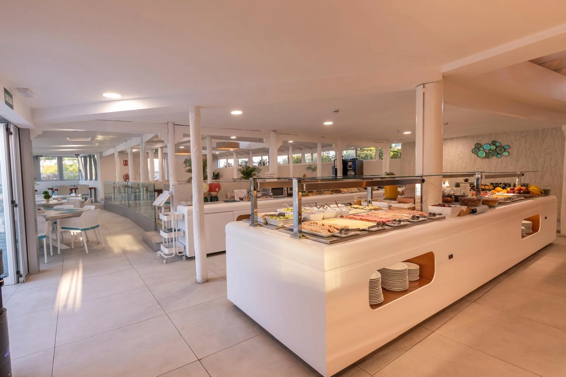 Hotel Hotel LIVVO Dunagolf Suites i Gran Canaria, Spanien - Billede 22