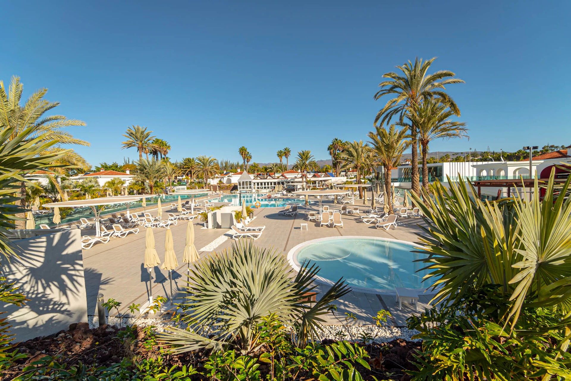 Hotel Hotel LIVVO Dunagolf Suites i Gran Canaria, Spanien - Billede 3