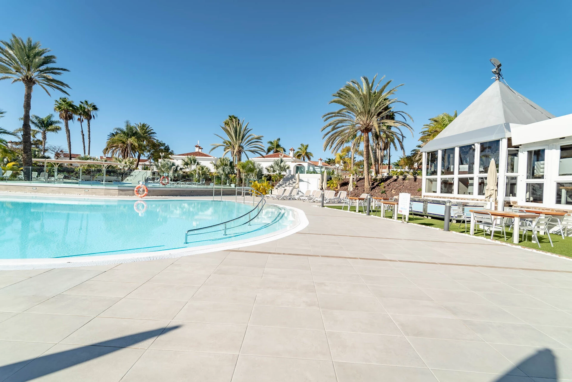 Hotel Hotel LIVVO Dunagolf Suites i Gran Canaria, Spanien - Billede 4