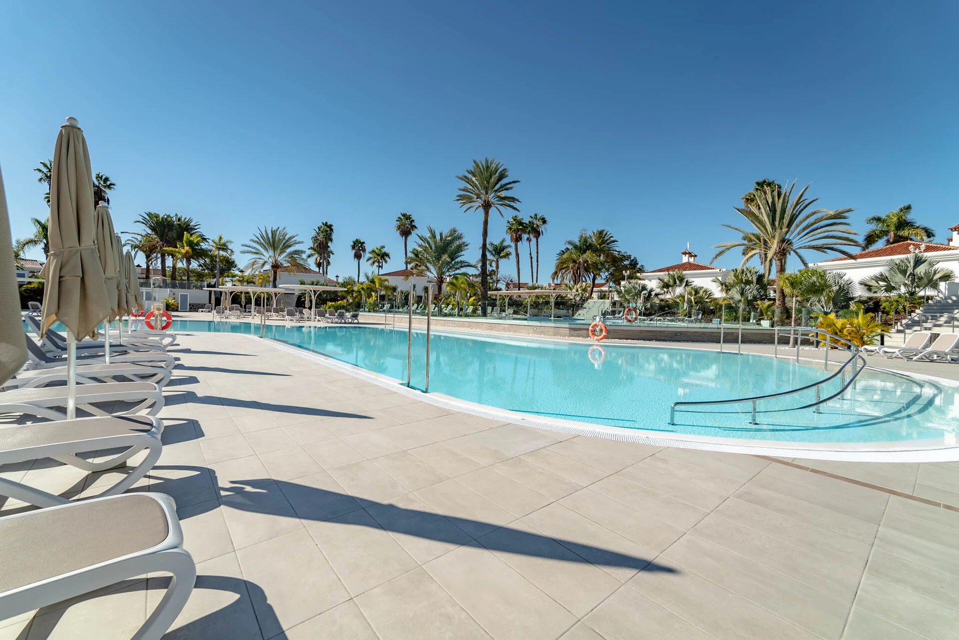 Hotel Hotel LIVVO Dunagolf Suites i Gran Canaria, Spanien - Billede 5