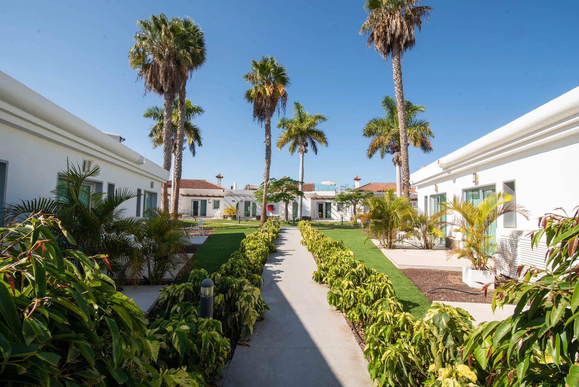Hotel Hotel LIVVO Dunagolf Suites i Gran Canaria, Spanien - Billede 6