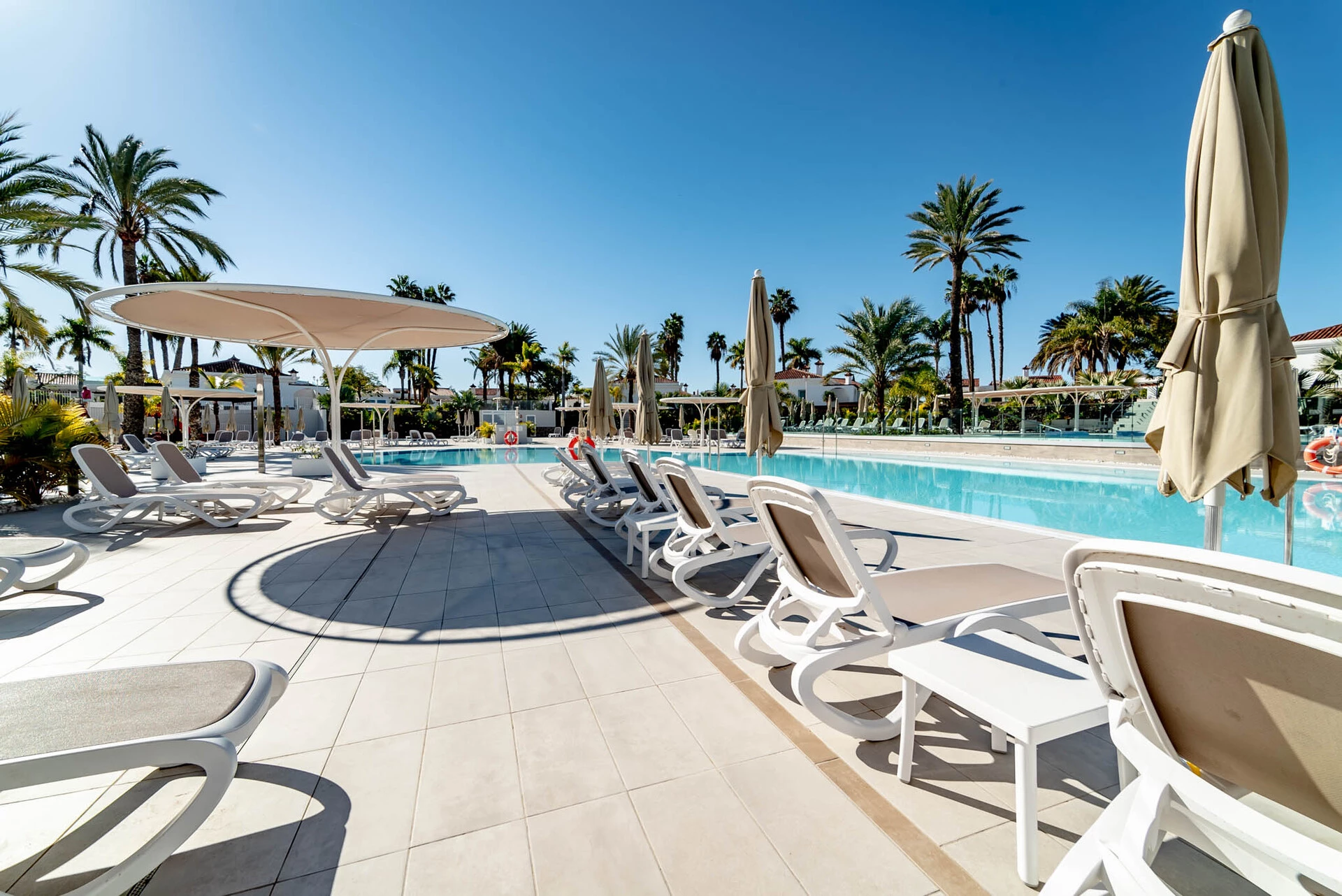 Hotel Hotel LIVVO Dunagolf Suites i Gran Canaria, Spanien - Billede 7