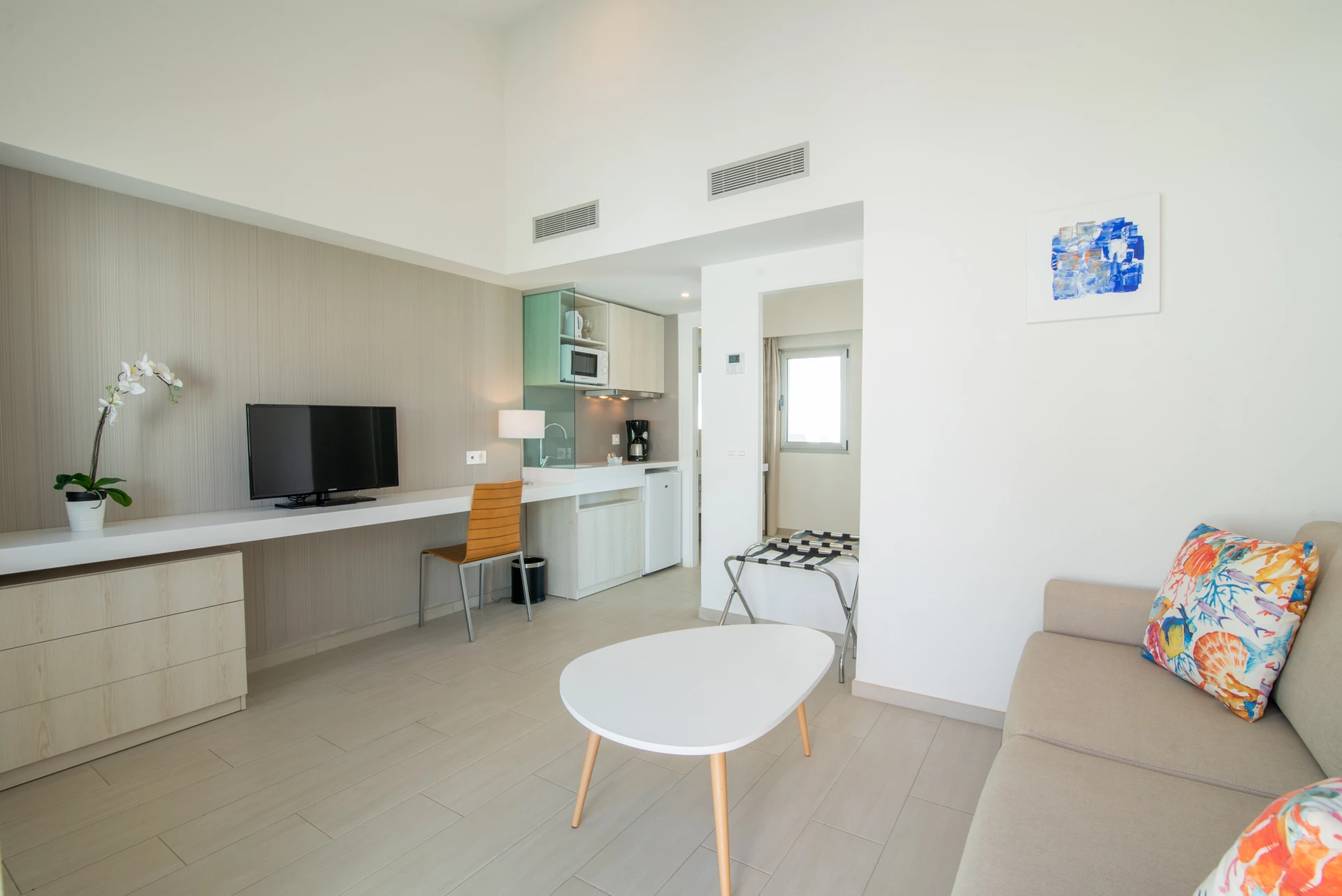Hotel Hotel LIVVO Dunagolf Suites i Gran Canaria, Spanien - Billede 19