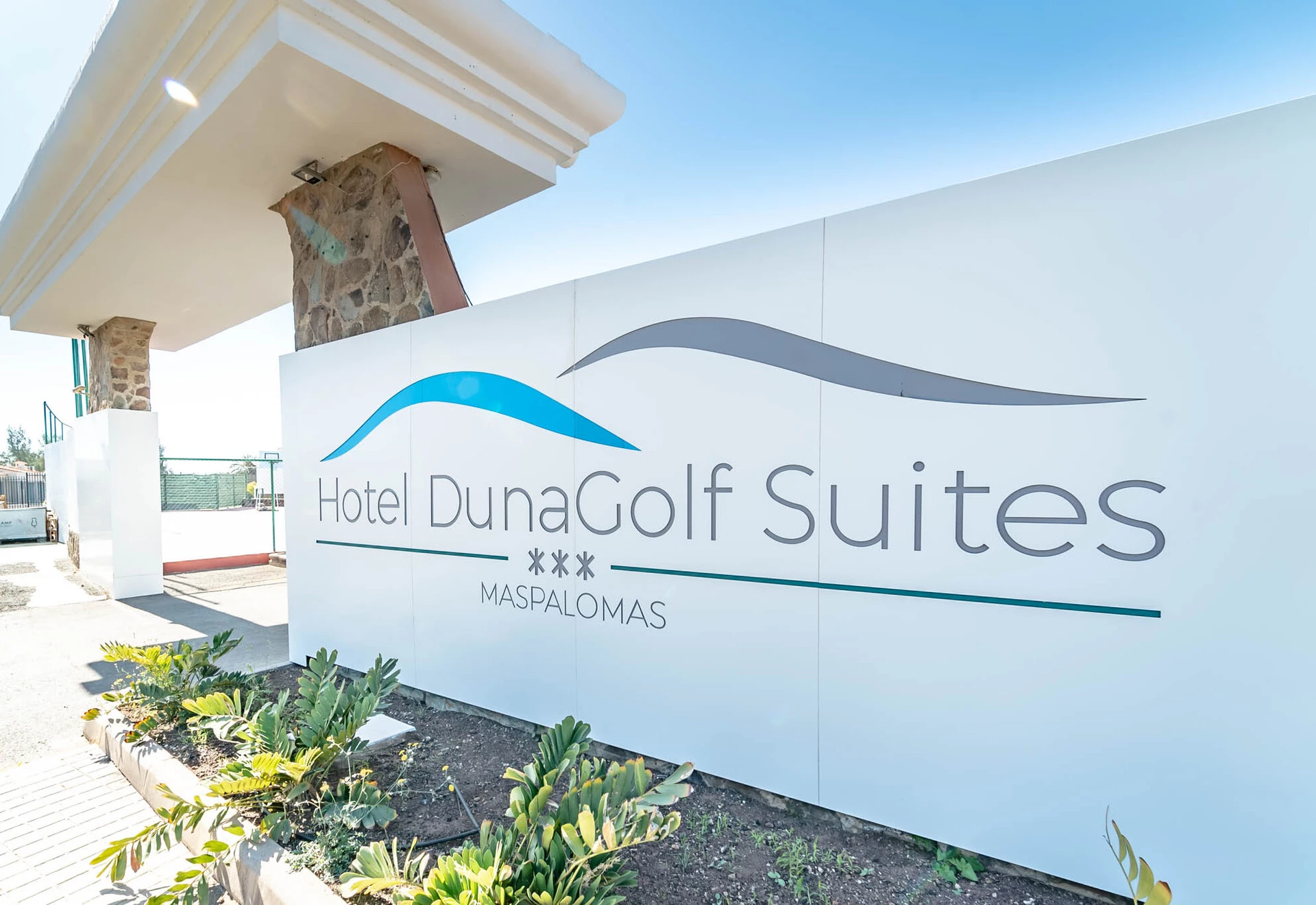 Hotel Hotel LIVVO Dunagolf Suites i Gran Canaria, Spanien - Billede 2