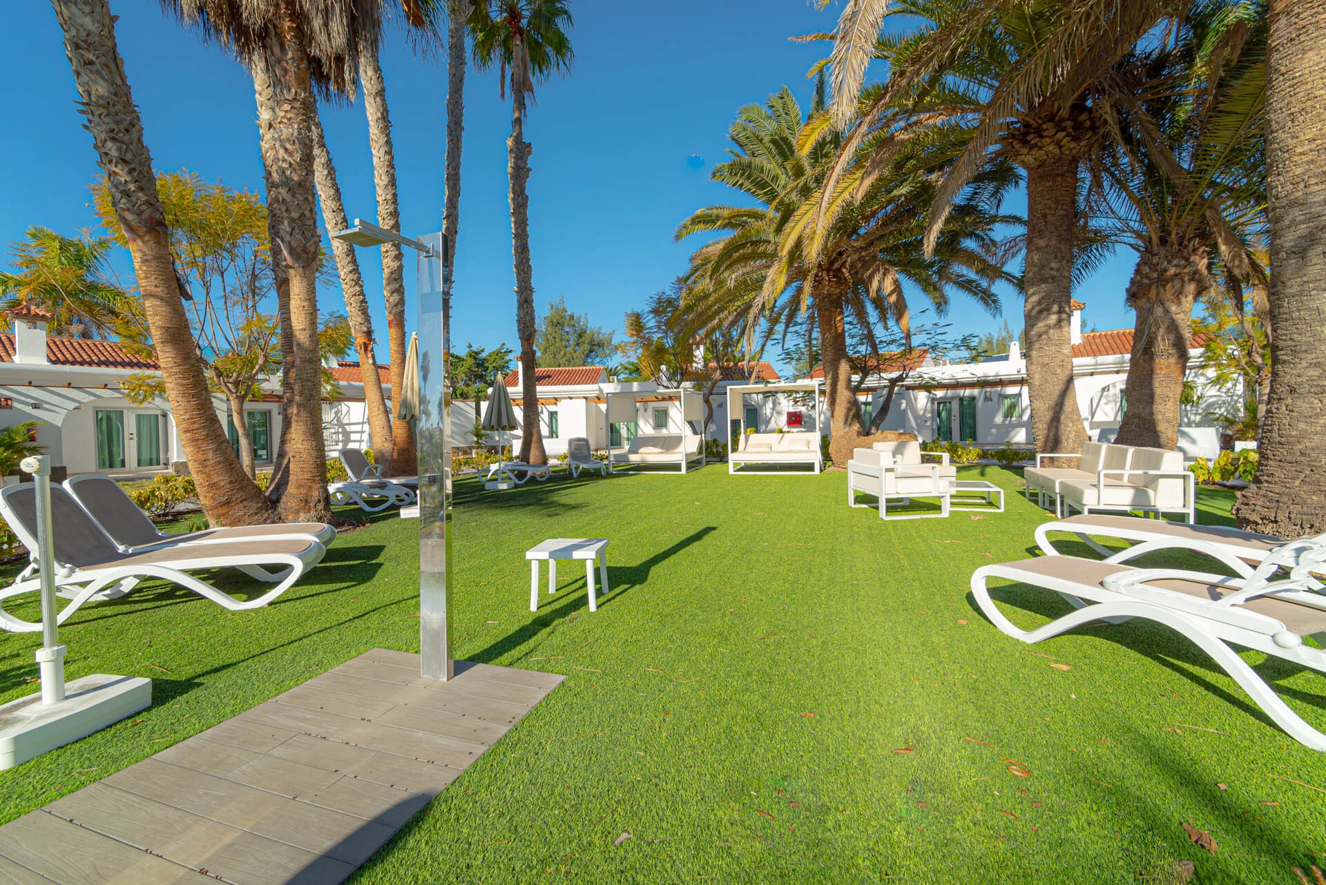 Hotel Hotel LIVVO Dunagolf Suites i Gran Canaria, Spanien - Billede 10