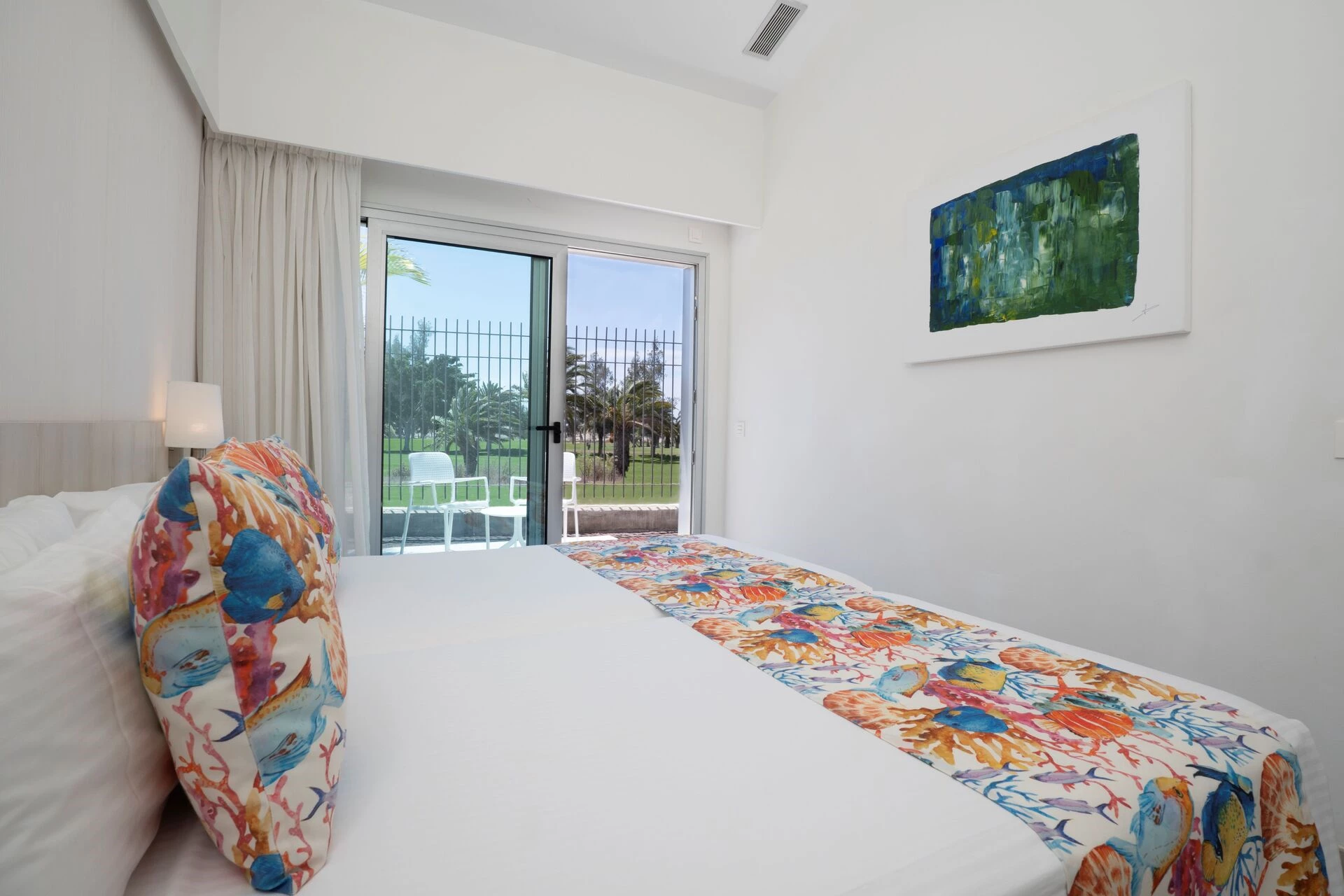 Hotel Hotel LIVVO Dunagolf Suites i Gran Canaria, Spanien - Billede 1
