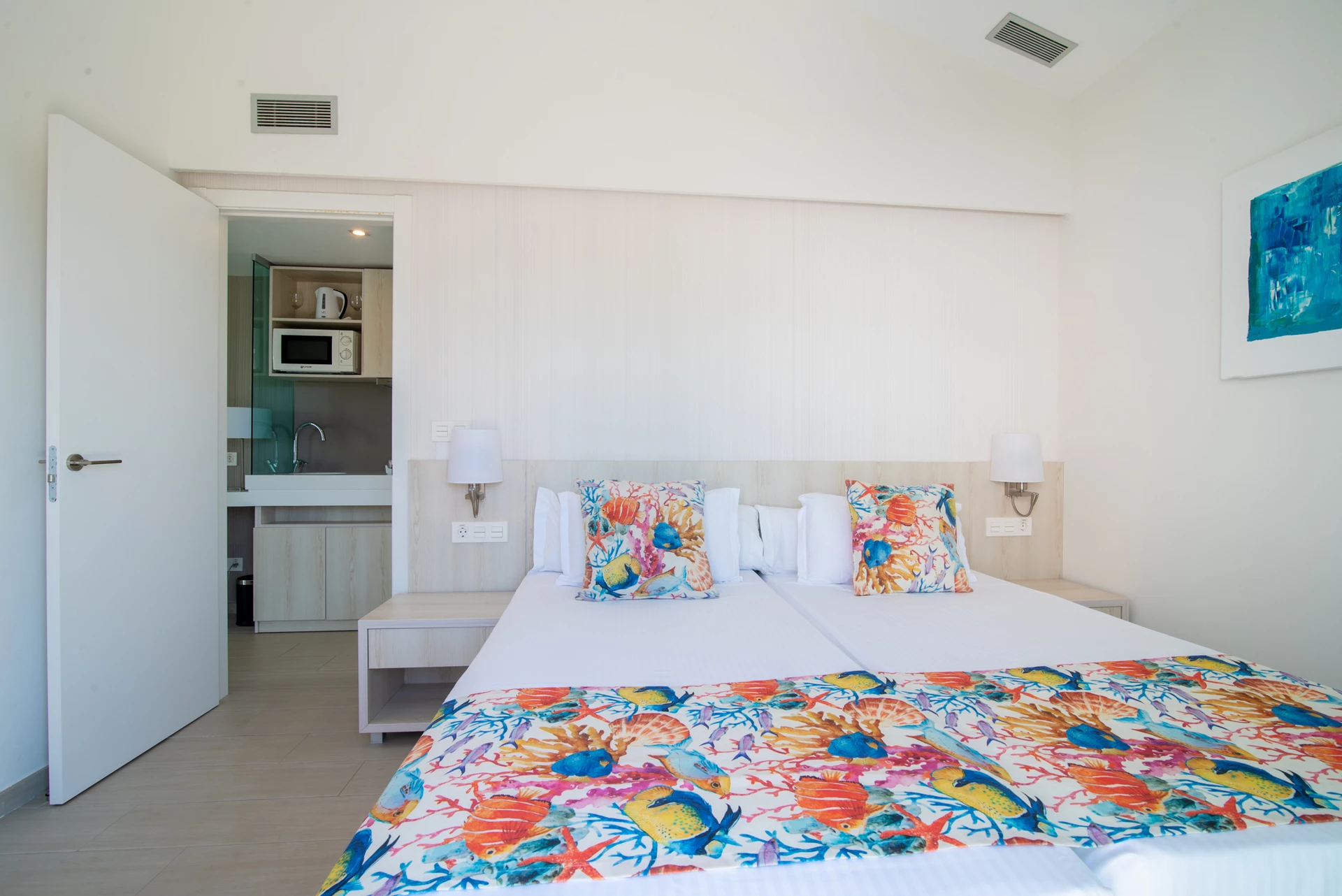 Hotel Hotel LIVVO Dunagolf Suites i Gran Canaria, Spanien - Billede 20