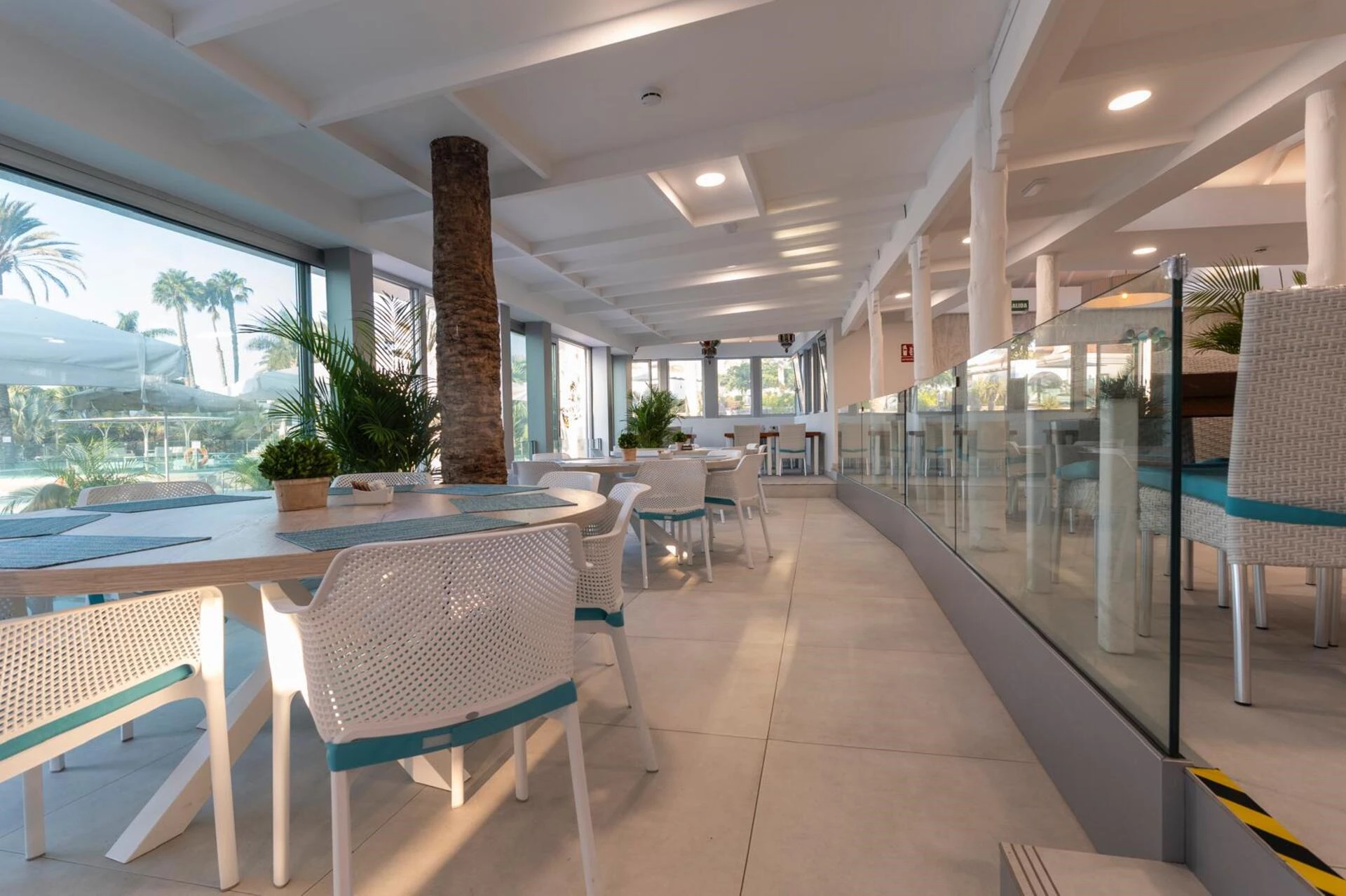 Hotel Hotel LIVVO Dunagolf Suites i Gran Canaria, Spanien - Billede 12